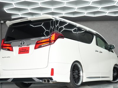 صورة مصغرة 16 لـ 2020 Toyota ALPHARD