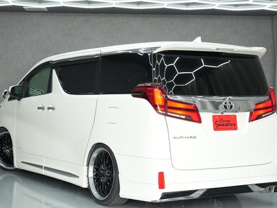 صورة مصغرة 46 لـ 2020 Toyota ALPHARD
