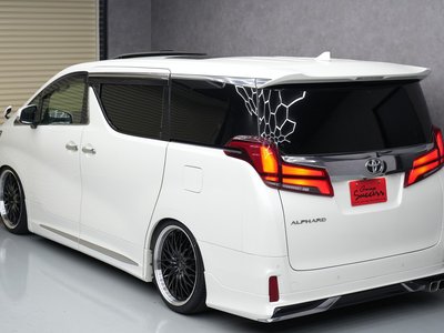 صورة مصغرة 60 لـ 2020 Toyota ALPHARD