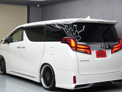 صورة مصغرة 55 لـ 2020 Toyota ALPHARD