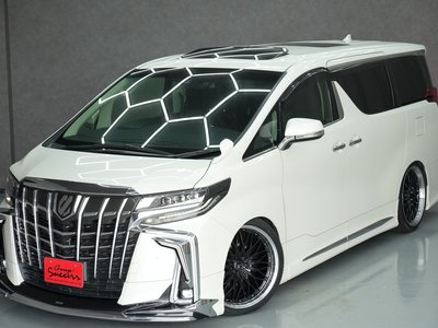 صورة مصغرة 13 لـ 2020 Toyota ALPHARD