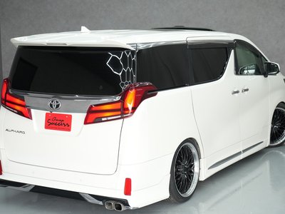 صورة مصغرة 17 لـ 2020 Toyota ALPHARD