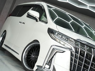 صورة مصغرة 44 لـ 2020 Toyota ALPHARD