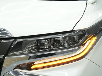 2020 Toyota ALPHARD — фото 9