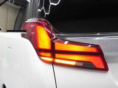 2020 Toyota ALPHARD — фото 10