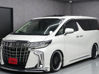 صورة مصغرة 53 لـ 2020 Toyota ALPHARD