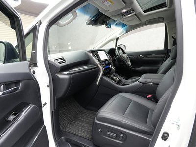 صورة مصغرة 72 لـ 2020 Toyota ALPHARD