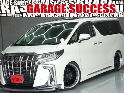 2020 Toyota ALPHARD — фото 1