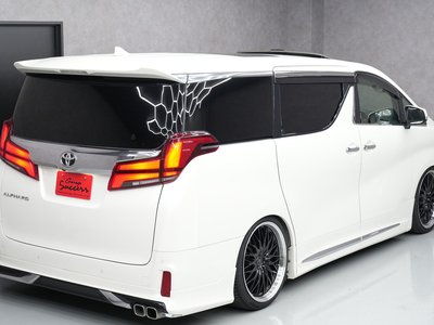 صورة مصغرة 58 لـ 2020 Toyota ALPHARD
