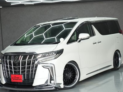 2020 Toyota ALPHARD — фото 6