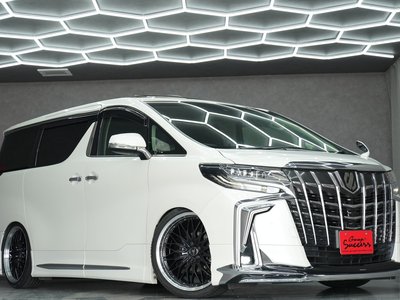 صورة مصغرة 42 لـ 2020 Toyota ALPHARD