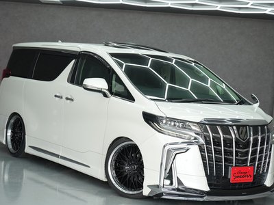 صورة مصغرة 41 لـ 2020 Toyota ALPHARD