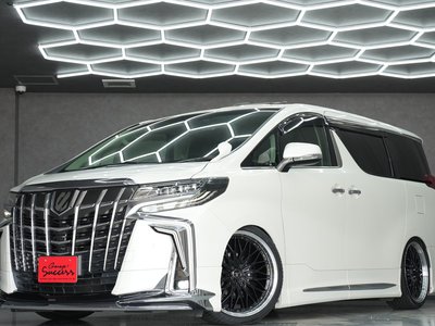 صورة مصغرة 12 لـ 2020 Toyota ALPHARD