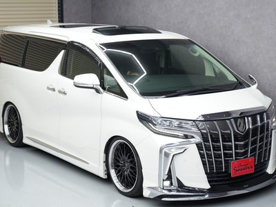 صورة مصغرة 56 لـ 2020 Toyota ALPHARD