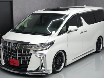 صورة مصغرة 57 لـ 2020 Toyota ALPHARD
