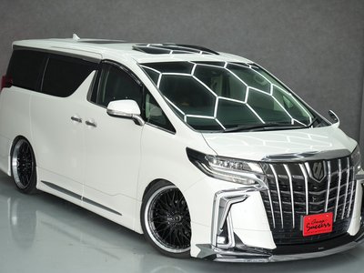 صورة مصغرة 43 لـ 2020 Toyota ALPHARD