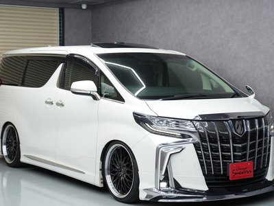 صورة مصغرة 52 لـ 2020 Toyota ALPHARD