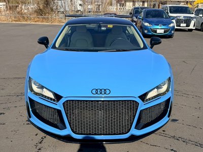 AUDI R8 - 2
