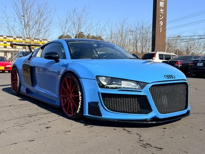 AUDI R8 - 3