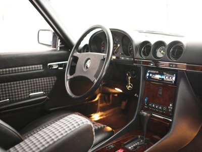 MERCEDES-BENZ SL - 9