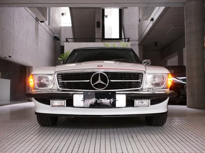 MERCEDES-BENZ SL - 1