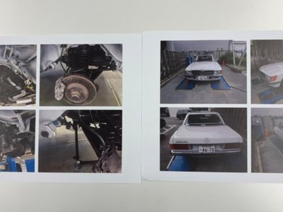 1986 Mercedes-BENZ SL — миниатюра 16