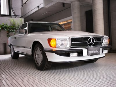 MERCEDES-BENZ SL - 2