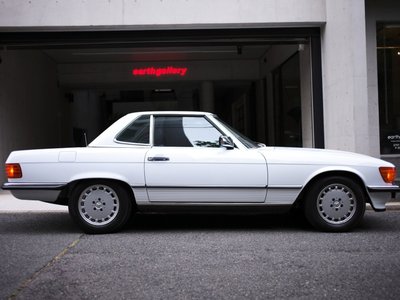 MERCEDES-BENZ SL - 5