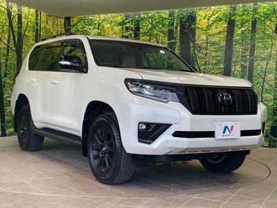 2023 Toyota LAND CRUISER PRADO 缩略图 17