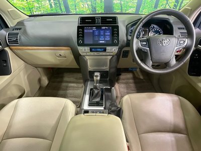 2023 Toyota LAND CRUISER PRADO 照片 2