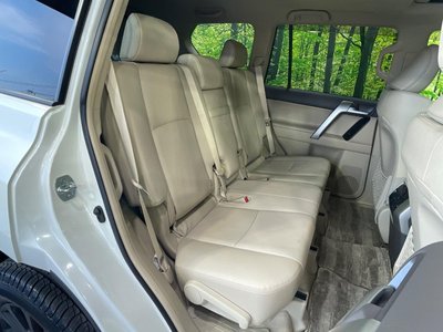 2023 Toyota LAND CRUISER PRADO 照片 10