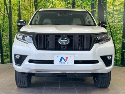 2023 Toyota LAND CRUISER PRADO 缩略图 15