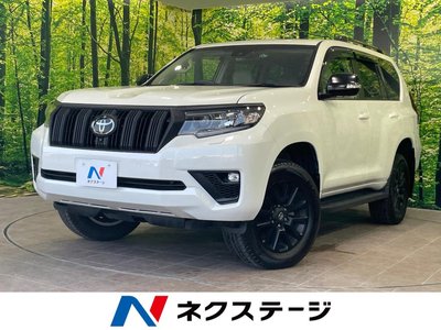 2023 Toyota LAND CRUISER PRADO 照片 1