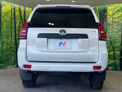 2023 Toyota LAND CRUISER PRADO 缩略图 16