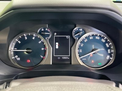 2023 Toyota LAND CRUISER PRADO 缩略图 27