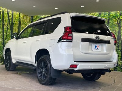 2023 Toyota LAND CRUISER PRADO 缩略图 62