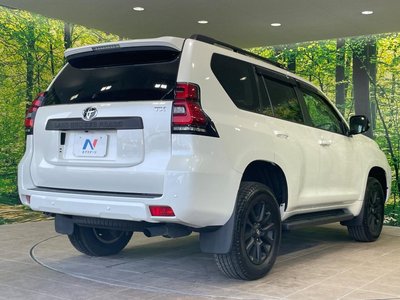 2023 Toyota LAND CRUISER PRADO 缩略图 18