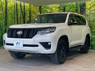 2023 Toyota LAND CRUISER PRADO 缩略图 61