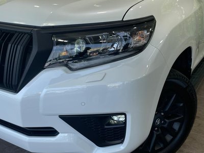 2023 Toyota LAND CRUISER PRADO 缩略图 13
