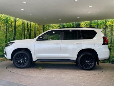 2023 Toyota LAND CRUISER PRADO 缩略图 63