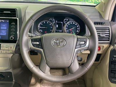 2023 Toyota LAND CRUISER PRADO 缩略图 12