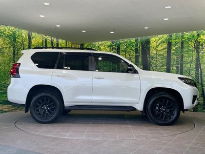 2023 Toyota LAND CRUISER PRADO 缩略图 64