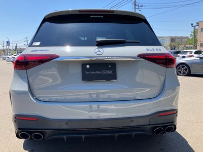 صورة 4 لـ 2023 Mercedes-BENZ GLE AMG
