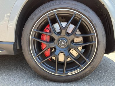 2023 Mercedes-BENZ GLE AMG — миниатюра 46