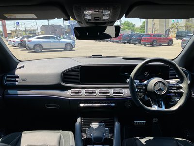 صورة 6 لـ 2023 Mercedes-BENZ GLE AMG