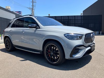 صورة 3 لـ 2023 Mercedes-BENZ GLE AMG