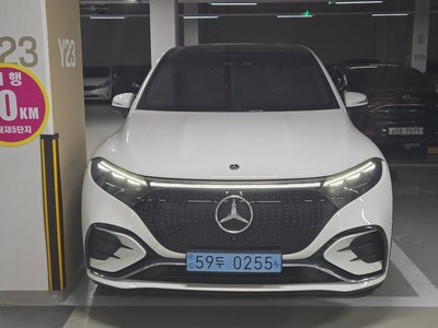 MERCEDES-BENZ EQS SUV