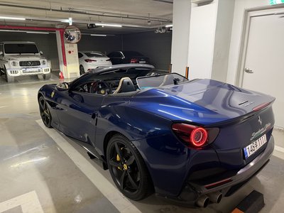 FERRARI PORTOFINO - 4