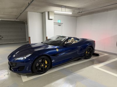 FERRARI PORTOFINO - 1