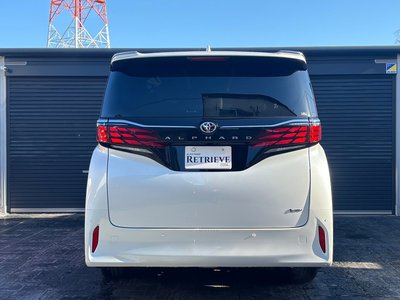 TOYOTA ALPHARD - 10